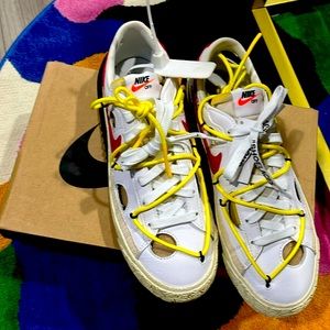 Brand new shoes for men 100% authentic with tags must have